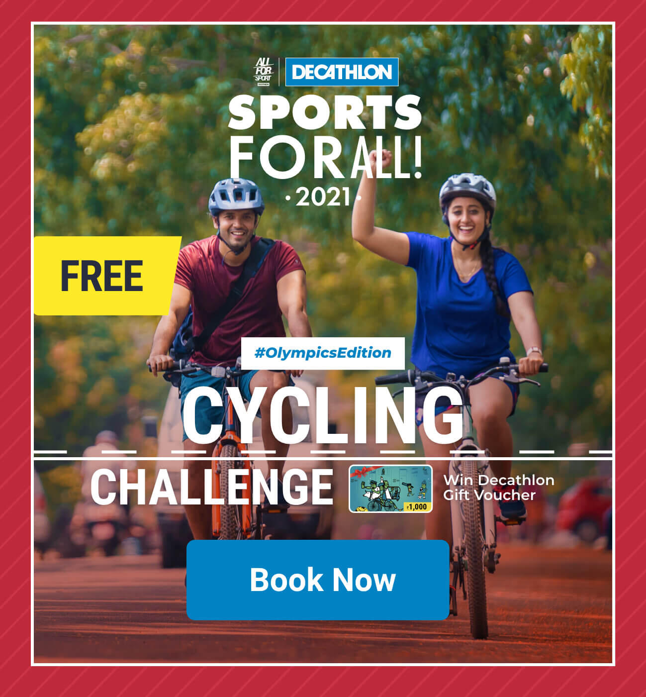 Decathlon Chennai - Decathlon For Organization's We provide 70 sports and  5,000 products for gifting, sports, health and wellness, travel, and much  more. Additionally, we also provide bulk purchases for E-Gift Cards